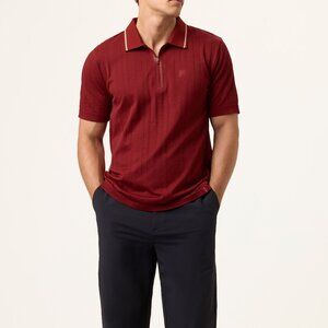 NWT Fila Challenger Knit Polo Size XL